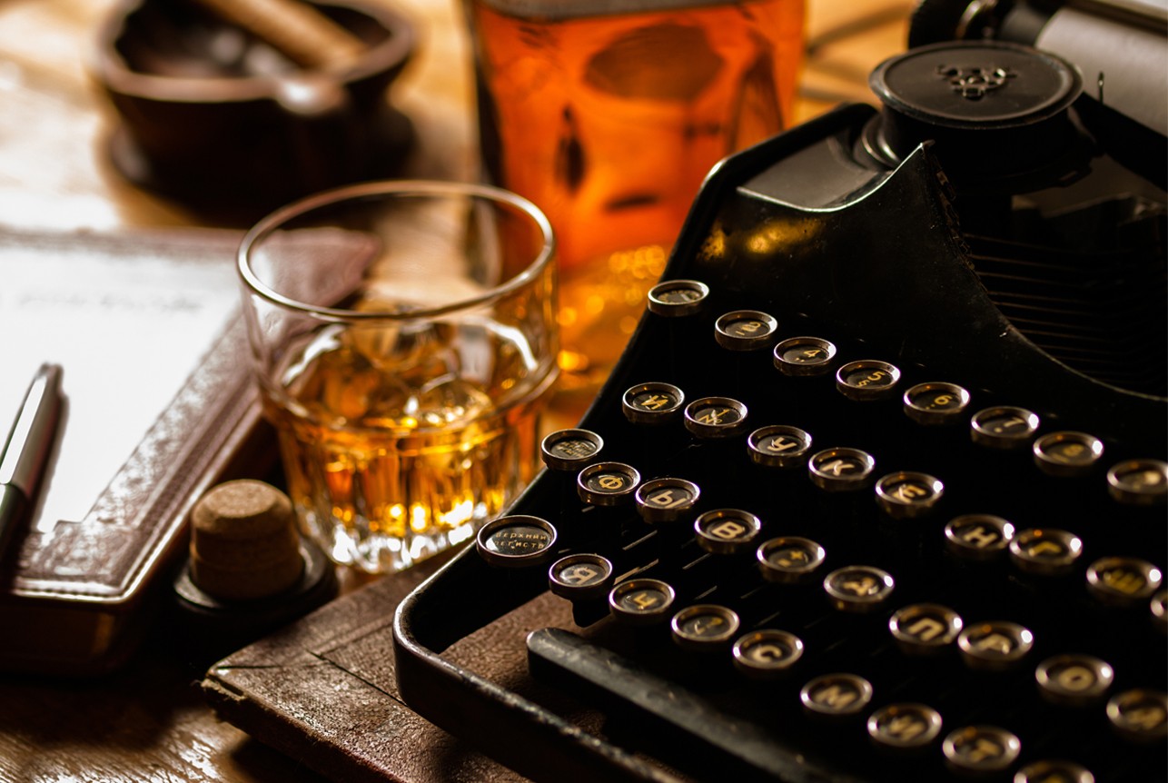 typewrite_whisky